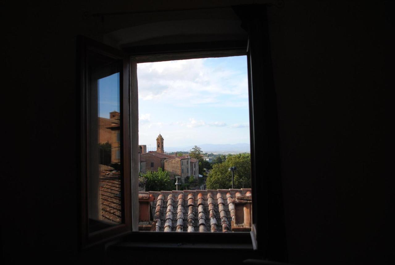 Appartamento La Bella Vista Città della Pieve المظهر الخارجي الصورة