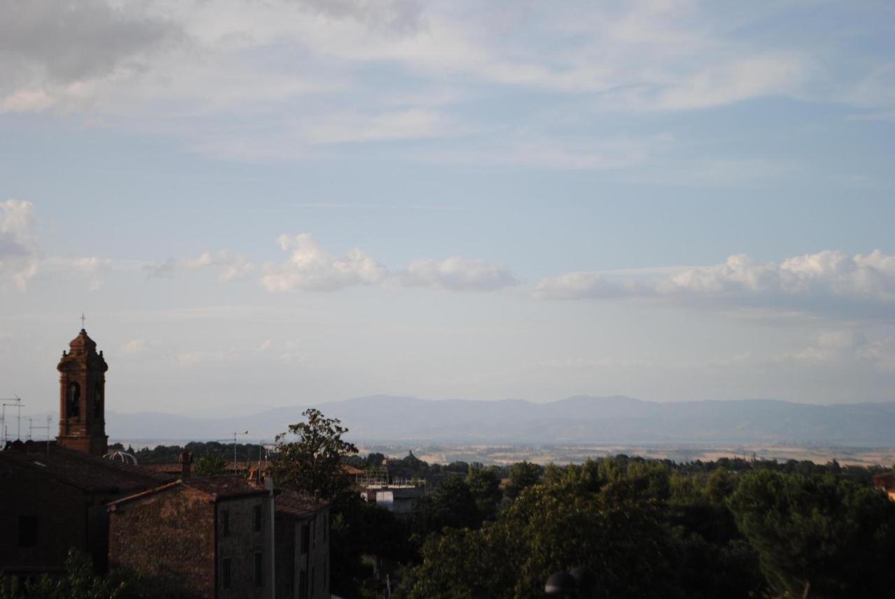 Appartamento La Bella Vista Città della Pieve المظهر الخارجي الصورة