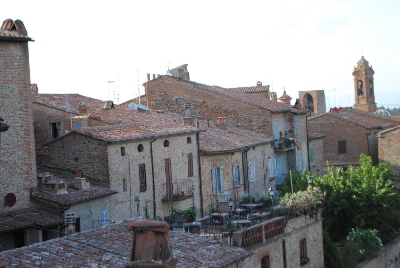 Appartamento La Bella Vista Città della Pieve المظهر الخارجي الصورة